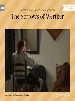 cover image of The Sorrows of Werther (Unabridged)